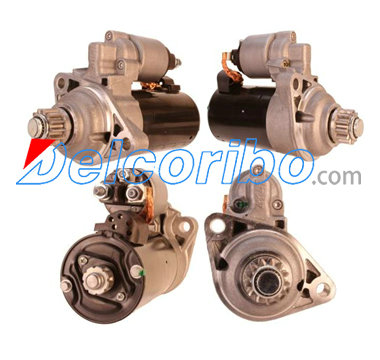 MERCEDES-BENZ 270-906-00-00, 2709060000, 2709060700, A2709060700 Starter Motors