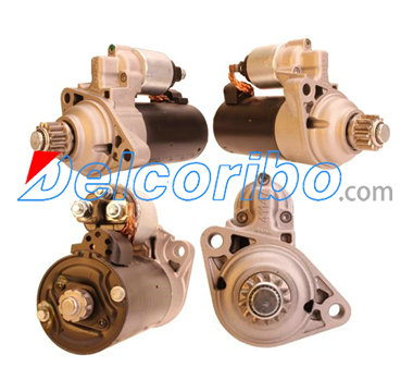 MERCEDES-BENZ 645-906-03-00, 2709060026, 6459060300, A6459060300, A2709060026 Starter Motors