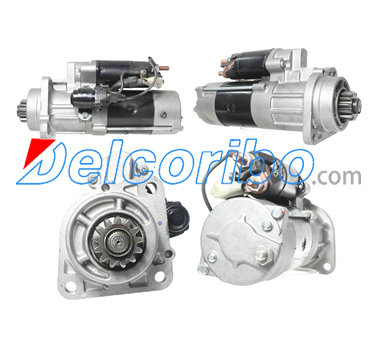 MERCEDES-BENZ A0061514801, 0061514801, 0061516801, 0071510801, A0061516801, A0071510801 Starter Motors