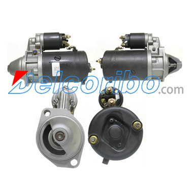 MERCEDES-BENZ 0011514801, 0011517701, 0011546801, 0021510801, 0021511501, 0021513101 Starter Motors