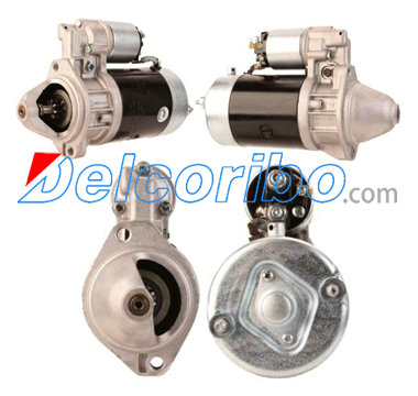 MERCEDES-BENZ 0021514301, 0021519701, 0021519801, A0021514301, A0021519701, A0021519801 Starter Motors