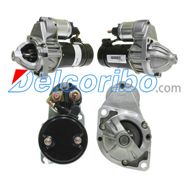 MERCEDES-BENZ 1661510101, 1661511001, A1661510101, A1661511001 Starter Motors