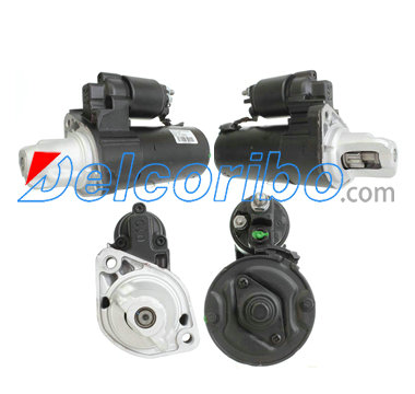 BOSCH 0001147404, 0001147405, 0986023137 MERCEDES-BENZ 2789060600, A2789060600 Starter Motors