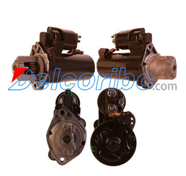 BOSCH 0001147402, 0-001-147-402 MERCEDES-BENZ 2769061300, 2769062400, A2769061300, A2769062400 Starter Motors