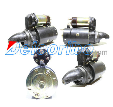 MERCURY 50-47454, 5047454, 50-72550A2, 5072550A2, 50-79604A3 Starter Motors
