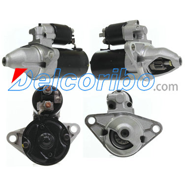 BOSCH 0001107080, 0-001-107-080, 0986019920 MARELLI 944280199200 Starter Motors