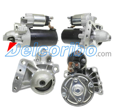 BMW 12-41-7-802-945, 12417802945, 12417803514, 12417812070, 12417812071 Starter Motors