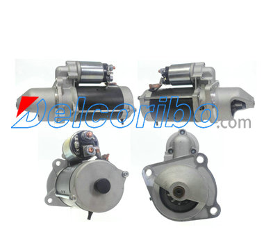 BOSCH 0001230018, 0-001-230-018, 0001230008, 0-001-230-008 Starter Motors