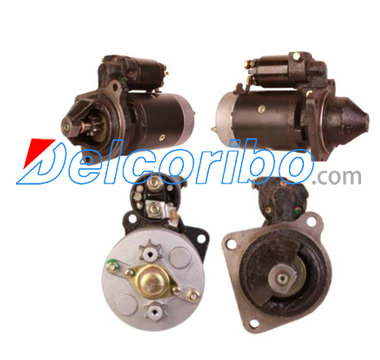 NEW HOLLAND 500338953, 82980757 BOSCH 0001223503, 0-001-223-503 Starter Motors