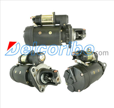 CUMMINS 3604673RX, FORD E5HT-11001-AA, E5HT11001AA, E9HT11001BA, E9HZ11002A Starter Motors