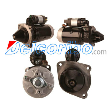 FORD 693F-11000-AA, 693F11000AA, F0NN11000BA, F0NN11000CA, 703F-11000-AA, 703F11000AA Starter Motors