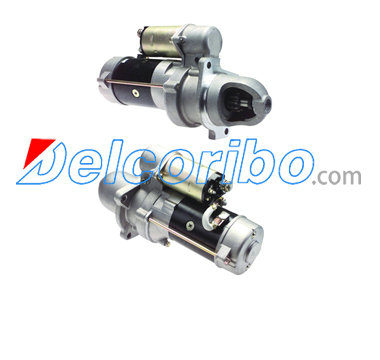 DELCO 10461460, 10479604 Starter Motors