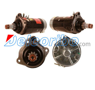 BUTEC 870649, 870658, CASCO CST11602, CAV 1321030, 1321032, 1321033 Starter Motors