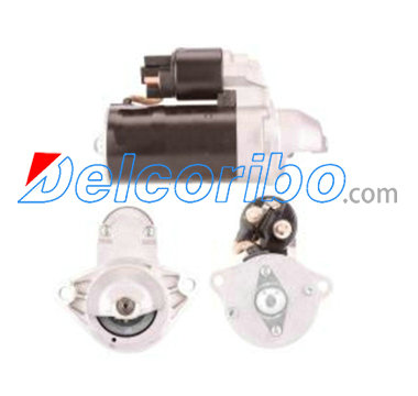 ISKRA 11.131.265, 11131265, AZE2156, IS1100, PERKINS 36560 Starter Motors