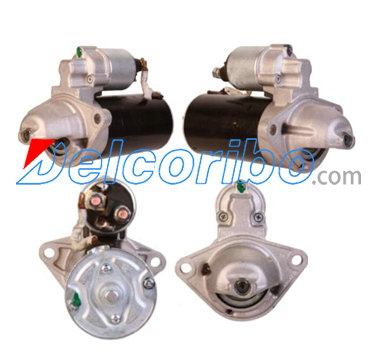 BOSCH 0001109035, 0-001-109-035 CATERPILLAR 333-5930, DELCO 8000111, 8000286, DRS3938 JCB 714/35600 Starter Motors