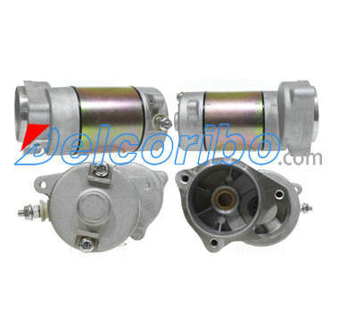 MITSUBA SM-8, SM13298 POLARIS 3083646, 3585393, 3083760, 3084403 SUZUKI 31100-W0100, 31100W0100 Starter Motors