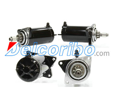 SEA DOO 278-000-576, 278000576, 278-000-577, 278000577, 278-001-038, 278001038 Starter Motors