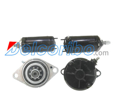 SEA DOO 278-000-027-P30, 278000027P30, 278-000-145, 278000145, 278-000-186 Starter Motors