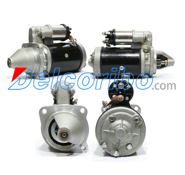 BOSCH 0001362093, 0-001-362-093, 0001362020, 0-001-362-020 MAGNETON 9-142-720, 9142720, 9-142-728, 9142728 Starter Motors