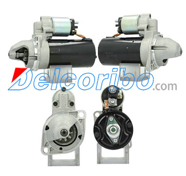 BOSCH 0001109028, 0-001-109-028 LOMBARDINI 563R0610, 58402280, PSH 690.502.092, 690502092 Starter Motors