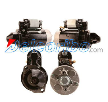 BOSCH 0001307025, 0-001-307-025, 0 001 307 025, 0001354013, 0-001-354-013 Starter Motors