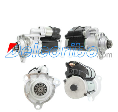 BOSCH 0001241001, 0-001-241-001 SCANIA 0579261, 2148650, 1447911, 1796026 Starter Motors