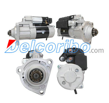 MITSUBISHI M009T83771, M9T83771 SCANIA 1447912, 1797880, 2008268, 571468 Starter Motors