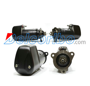 BOSCH 0001410098, 0-001-410-098, 0001410115, 0-001-410-115 SCANIA 170743, 225944, 309220, 309470, 349578, 349579 Starter Motors