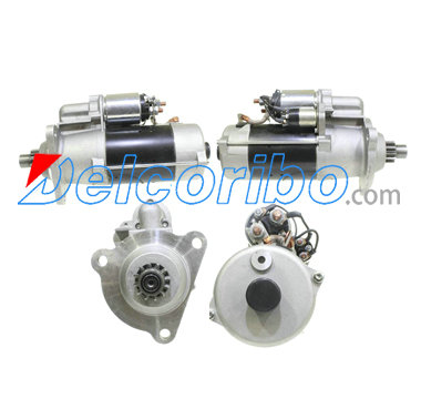 BOSCH 0986022250, 0-986-022-250 MITSUBISHI M9T83771 SCANIA 1797880, 2008268 Starter Motors