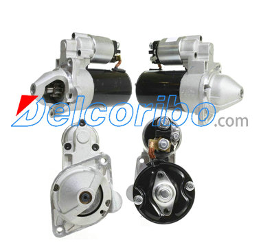 BOSCH 0986022151, 0-986-022-151 MERCEDES-BENZ 0003188V006, 0051510701, 0051512601, A0003188V006 Starter Motors