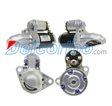 BOSCH 0986024700, 0-986-024-700 MERCEDES-BENZ 1321510001, A1321510001, MITSUBISHI M000T46171, M000T46171ZT Starter Motors