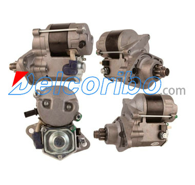 DENSO 228000-9270, 2280009270, 128000-7190, 1280007190 MARELLI 944280527140, 943241038010, 944280527130 Starter Motors