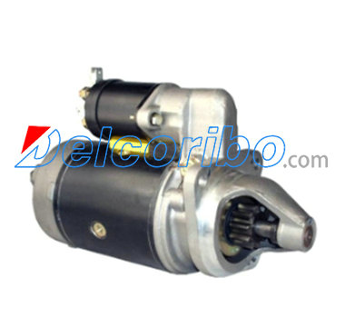 AD KUHNER 254048, CASCO CST25111, LUCAS 26925121A, 26925121E, 26925121H Starter Motors