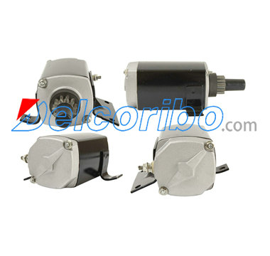 CASE D59581, DEEREE AM31744, AM32393, TECUMSEH 32510, 32817, 33835 Starter Motors