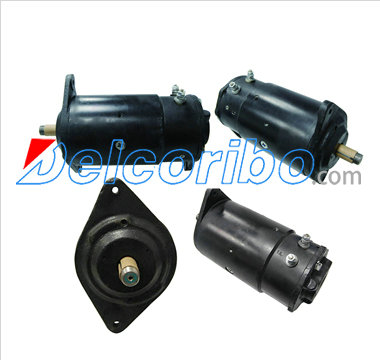 DELCO 1101432, 1101863, 1101864, 1101945, 1101960, 1101970, 1101980, 1101984 Starter Motors