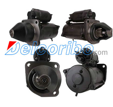 ISKRA 11.131.116, AZE4166, AZE4230, AZE4540, AZE4597 VALTRA 83646400, VPF7264 Starter Motors