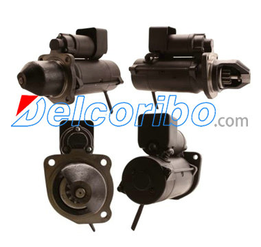 BOSCH 0001260025, 0-001-260-025, 0001260026, 0-001-260-026 Starter Motors