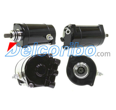 POLARIS 3240110, 4010675, 4060118, 3240281 MITSUBA 3240-110, 3240110, PSH 400.053.002, 400053002 Starter Motors