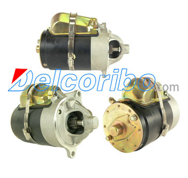 MERCURY MARINE 50-70604A1, 5070604A1, 50-70604A3, 5070604A3 Starter Motors