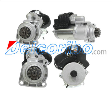 BOSCH 0001241008, 0-001-241-008, 0001241012, 0-001-241-012 Starter Motors