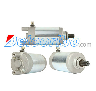 MITSUBA SMU0064 YAMAHA 3GH-81800-01-00, 3GH818000100, 4XE818000000, 59V818000000, 59V818005100 Starter Motors