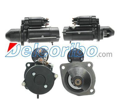 BOSCH 0001359029, 0-001-359-029, 0 001 359 029, 0001359058 Starter Motors