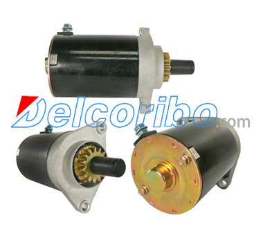  BOSCH 0 001 359 029, 0001359029 BRIGGS STRATTON 715208, 715208 Starter Motors