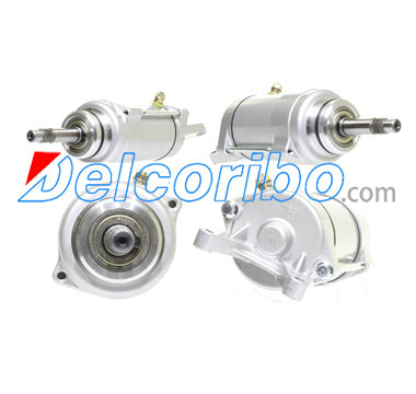 MITSUBA SM13-277, SM13277, YAMAHA 5A8-81800-10-00, 5A8818001000, 5A8-81800-60-00, 5A8818006000 Starter Motors