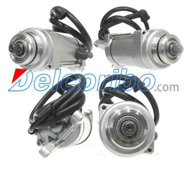 MITSUBA SM-2241, SM2241, YAMAHA 42X-81800-60-00, 42X818006000, 42X-81890-00-00, 42X818900000 Starter Motors