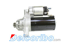 stm1006-vw-070-911-023b,070911023b,070-911-023bx,070911023bx-bosch-0001125600,0-001-125-600,0001125601-starter-motors