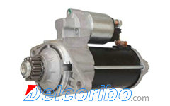 stm1117-vw-02e911024b,02e911024d-bosch-0001179506,0-001-179-506,0001179507,0-001-179-507-starter-motors