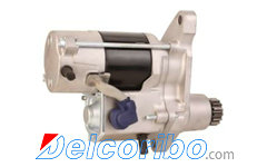 Starter Motors for Japanese Vehicles - Delcoribo