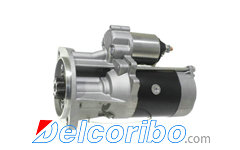 stm1695-nissan-23300-0b000,233000b000,23300-db000,23300db000,23300-db00a,23300db00a-starter-motors