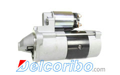 stm1964-cummins-3918376,3604654,delco-10461466,10479617,nikko-0-23000-2260,0230002260-starter-motors